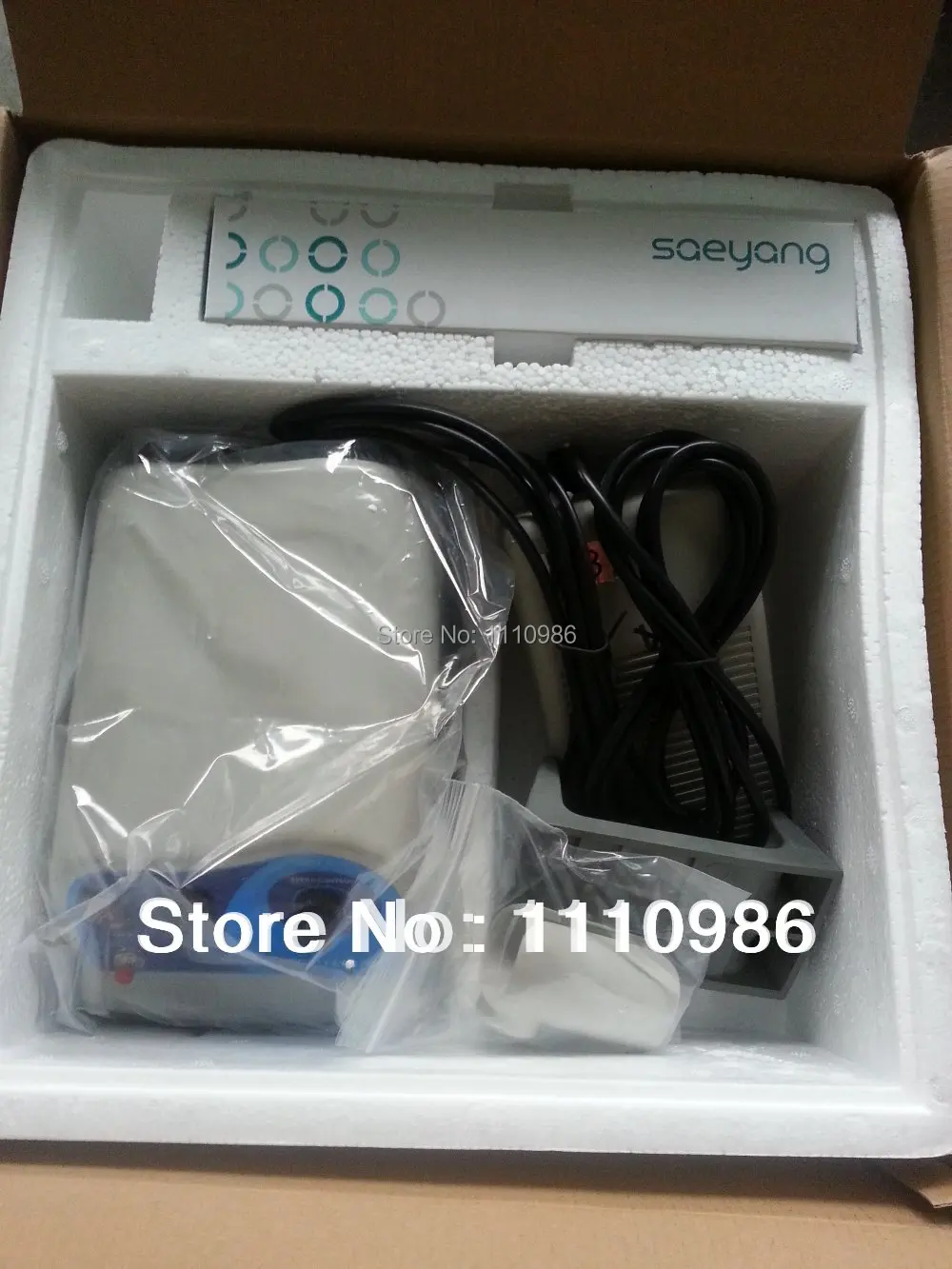 Dental Electric N8 Micromotor with SAEYANG MARATHON 45k rpm SM45C Motor |