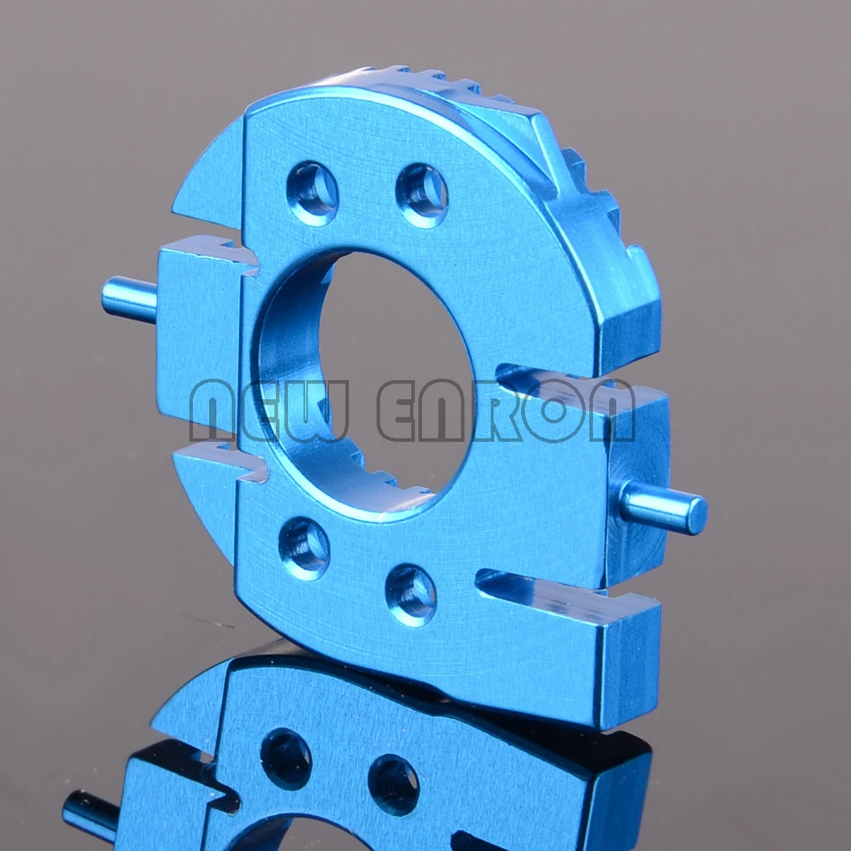 Алюминиевый Мотор ENRON 1:10 Монтажная пластина для радиаторов RC 1/10 TAMIYA CC01 CC-01 CC018 |
