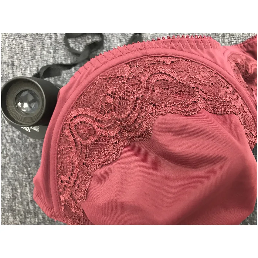 Wjustforu для женщин Большие размеры Кружево Бюстгальтеры Top Sexy Push Up siere лайкра