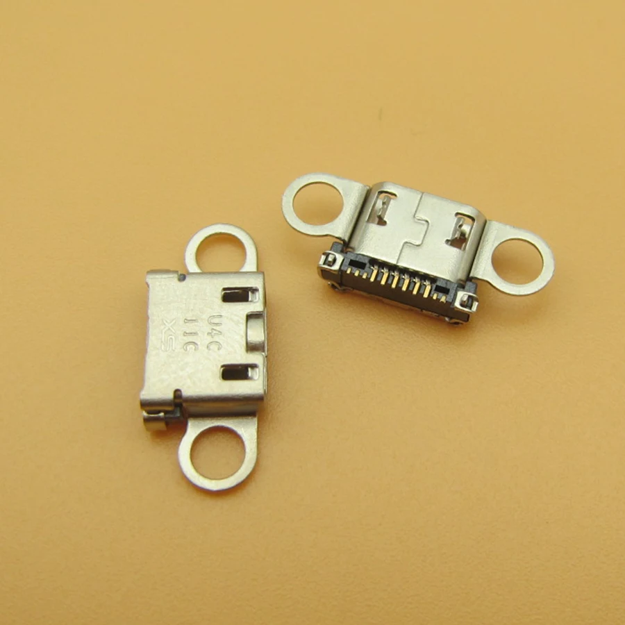 10 шт./лот для Samsung A3 A5 A7 A300 A500 A700 A3000 A5000 A7000 micro usb-разъем зарядки док-станция с