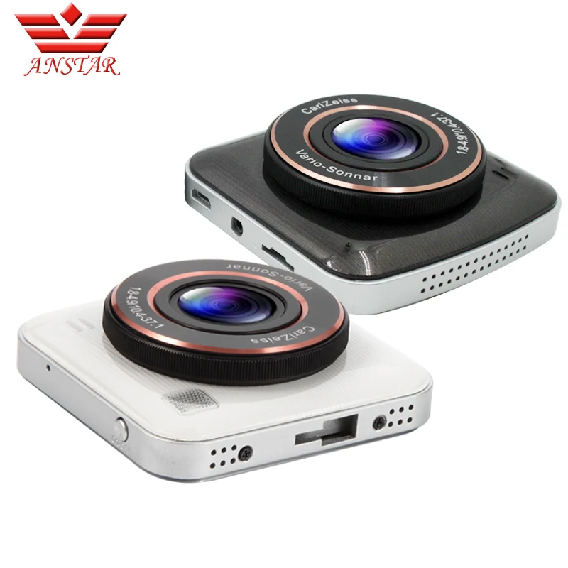 ANSTAR K6 3 дюйма 1080P Full HD мини-автомобиль видеокамера для парковки автомобиля