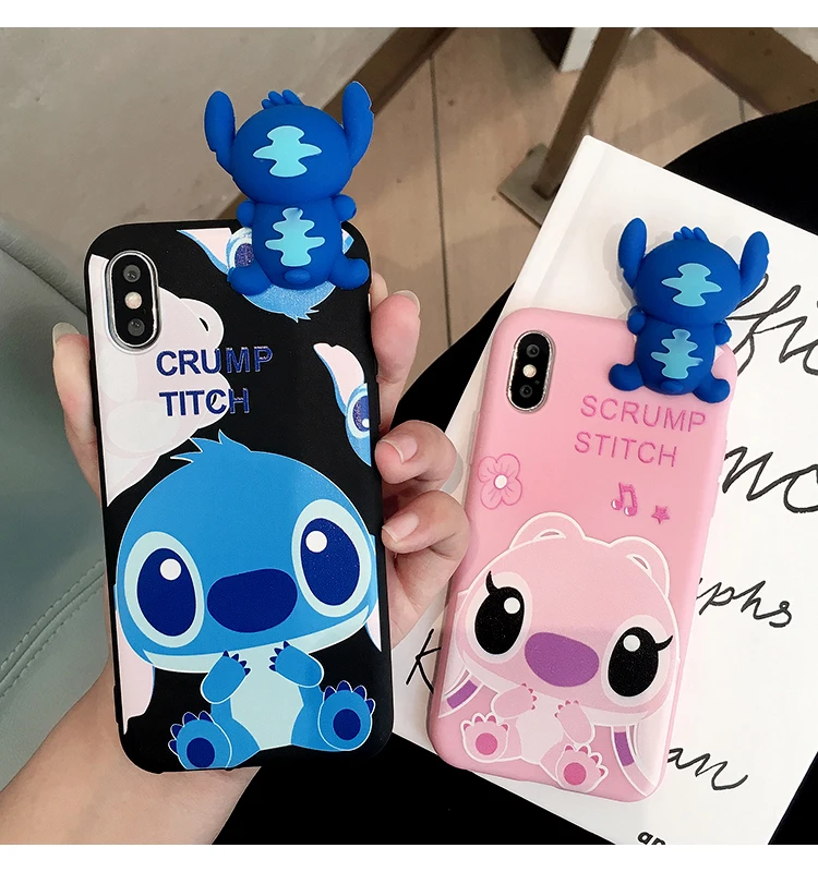 Силиконовый чехол для Redmi note 7 3D-чехол с мультяшным рисунком Xiaomi 8/ 8se / mi9 /9se/redmi 6/ pro
