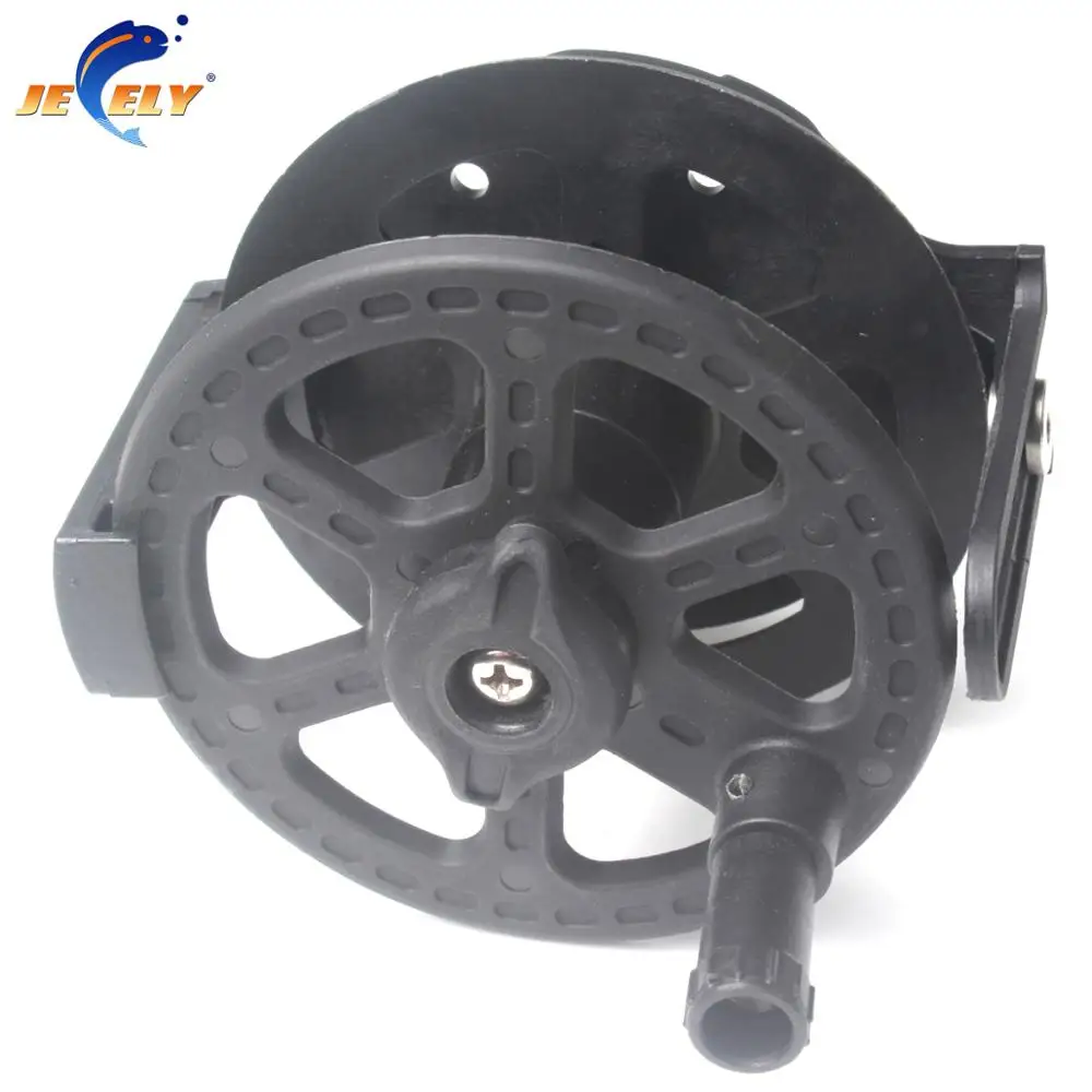 

Wooden or Metal Speargun Reel For Spearfishing