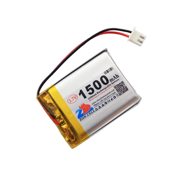 CIS core 1500mAh 703442 3,7 V полимерная литиевая батарея 703540703445 динамик литиевая батарея