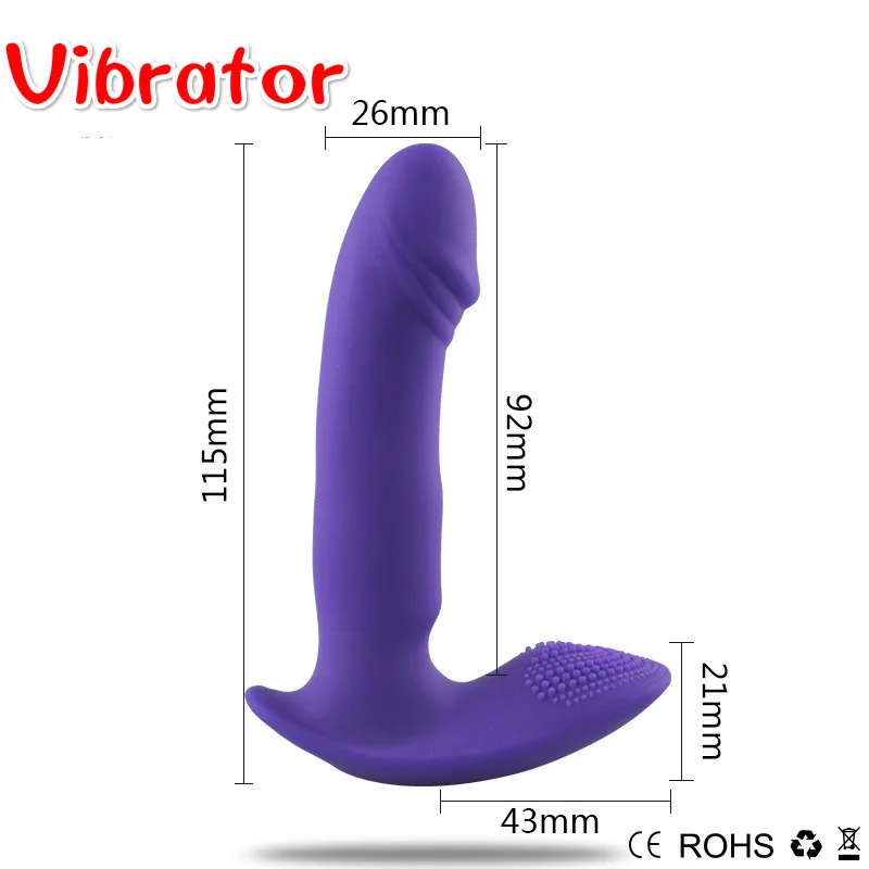 Femal мастурбация силиконовый носимый phallus полностью водонепроницаемый G точка