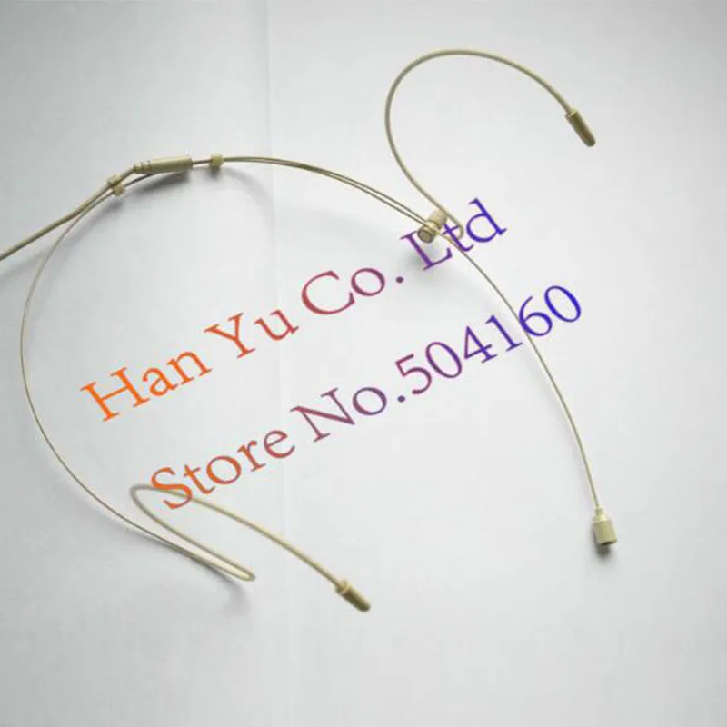 

Free SHipping High Quality For Sennheiser G1 G2 Headest Microphone Condenser Microphone Stage Performance Wireless Microphone