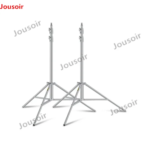 2 шт. из нержавеющей стали 73 м сверхмощный легкий штатив-Трипод для фотостудии