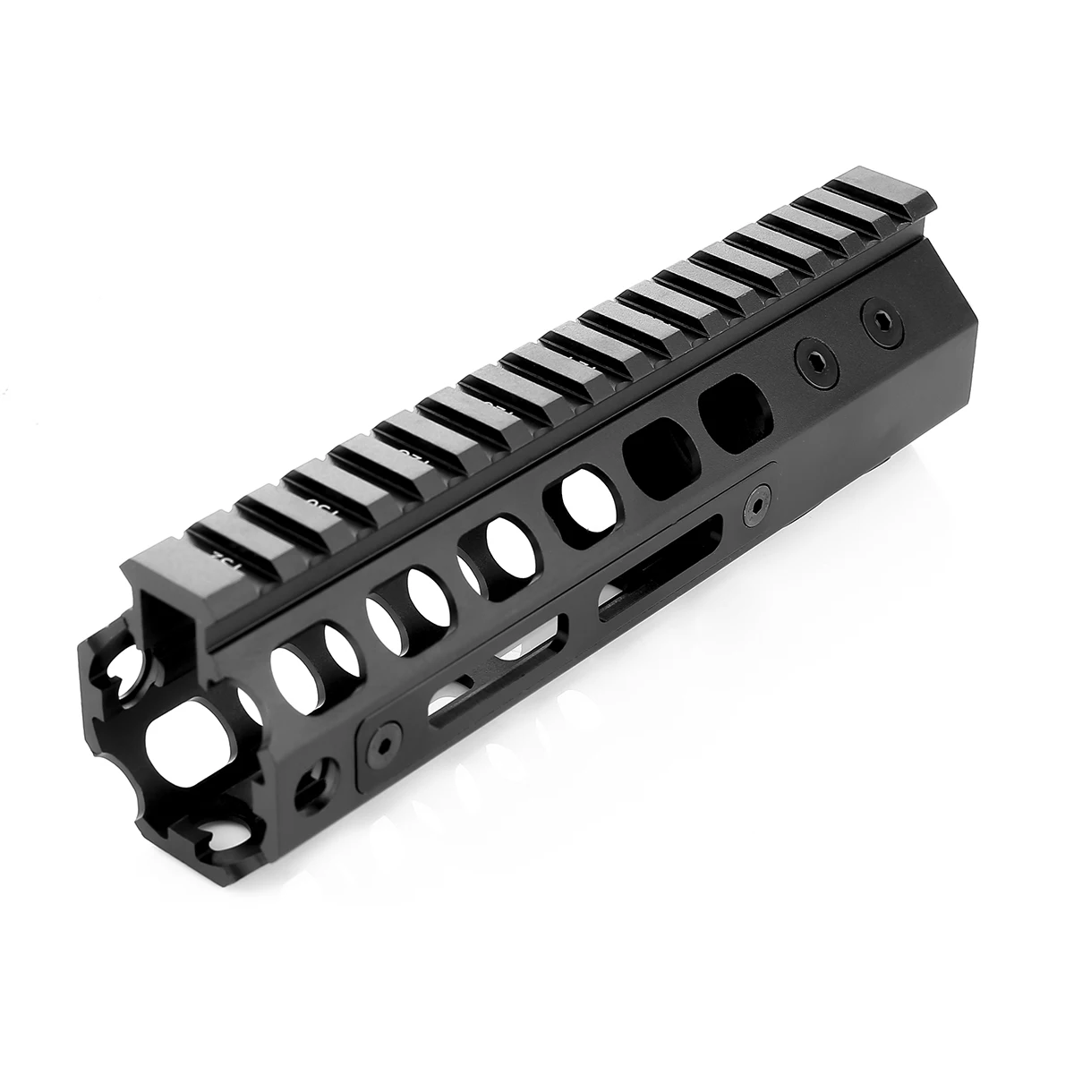 Magorui " 12" тактильный ACL AR15 Keymod& M-Lok бесплатно поплавок ствольная накладка Пикатинни рельс для прицела Сменное Крепление Keymod M-Lok