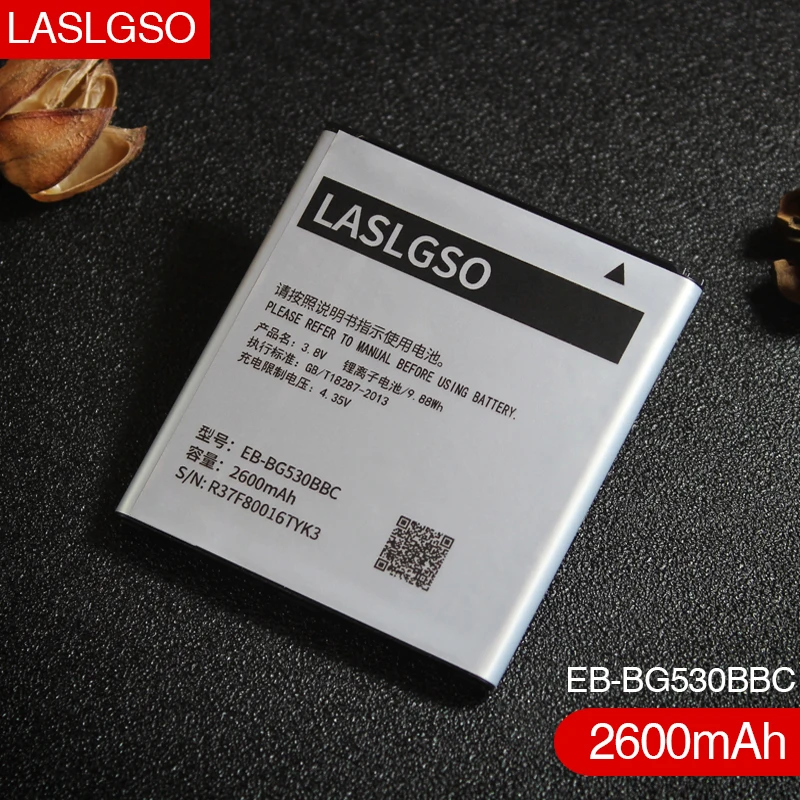 

100% хорошее качество EB-BG530BBC батарея для Samsung Galaxy Grand Prime G5308W G5306 G530H G530F G530FZ G530Y G5309W G530 батарея