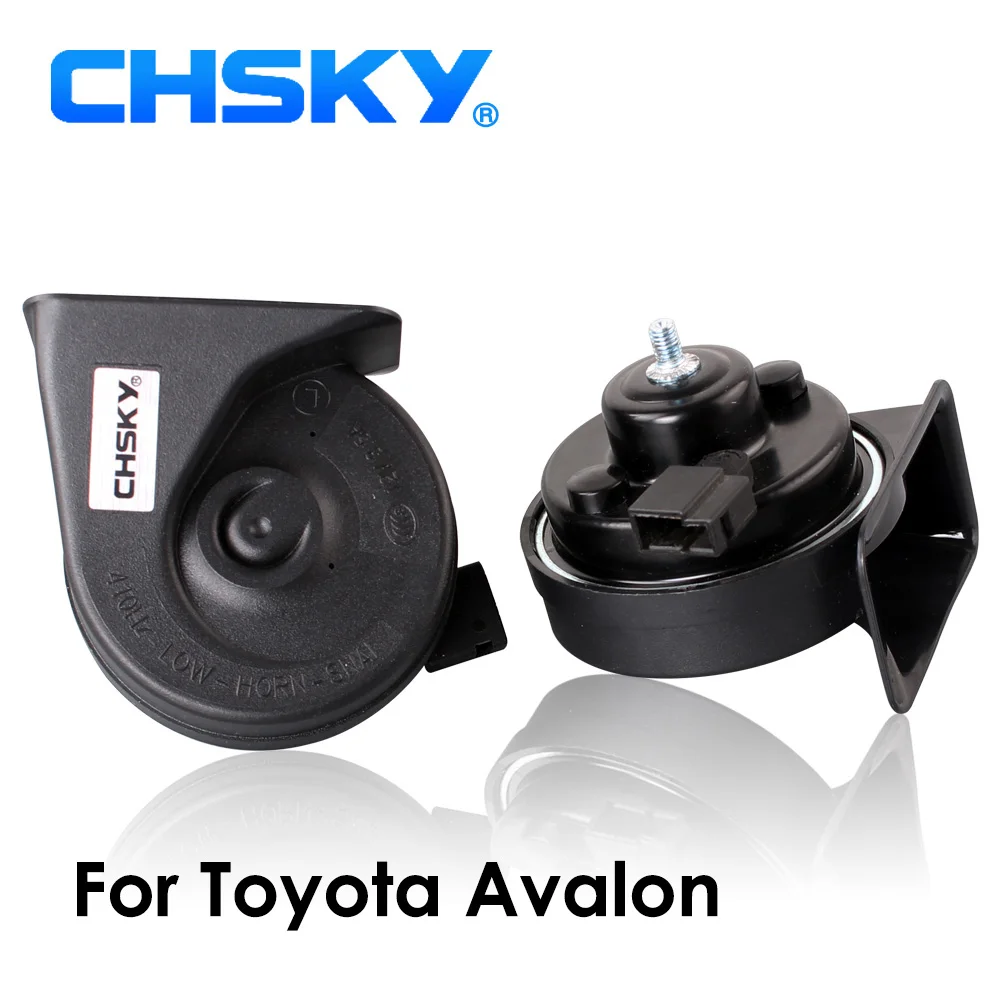 Автомобильный гудок CHSKY спиральный для Toyota Avalon 2004 12 В громкость дБ длительный