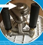 60 л/мин циркуляционный водяной вакуумный насос лабораторная химия оборудование