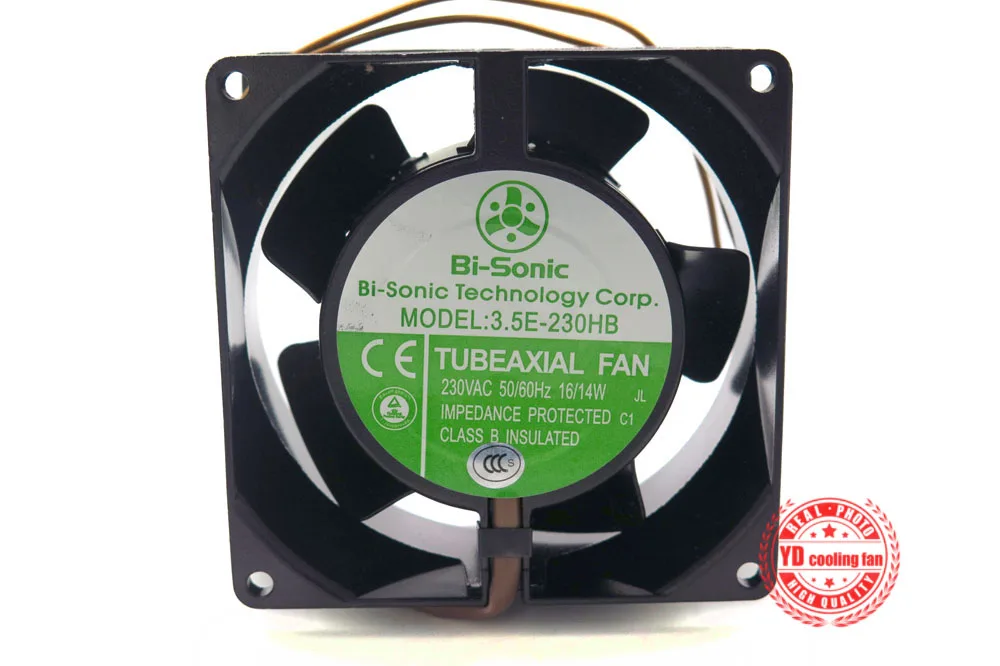 Вентилятор охлаждения для BI SONIC 3.5E 230HB 9 см AC 230V|cooling fan|fan cooling230v cooling fan |