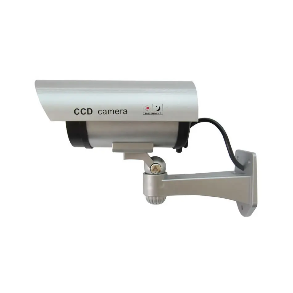 Поддельная камера DONPHIA серебристо черная поддельная Розничная коробка имитация