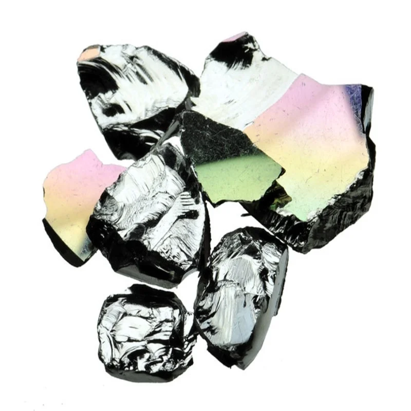 

Germanium Metal Crystal 99.999% Pure 10 Grams for Element Collection