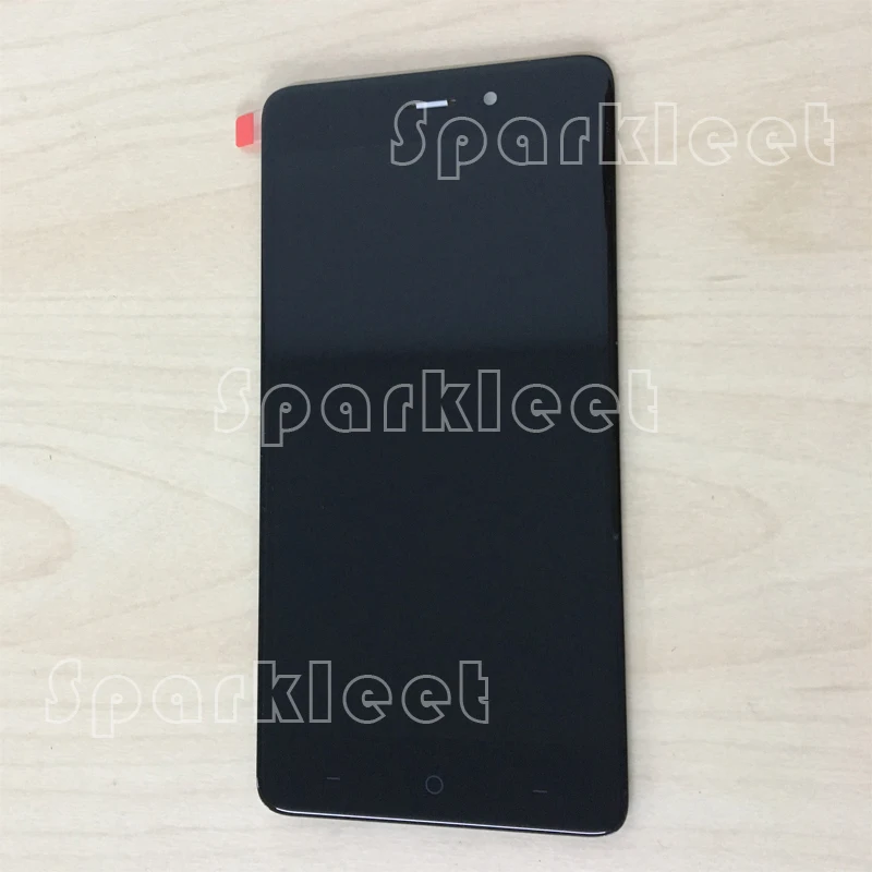 ЖК дисплей 5 0 дюйма для Φ Neffos X1 Lite TP904 TP904A TP904C|Экраны мобильных телефонов| |