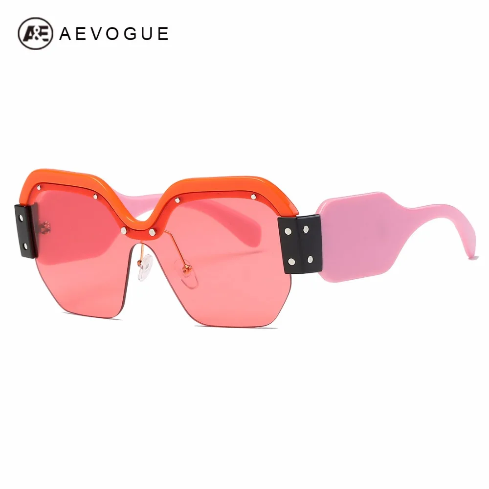 Солнцезащитные очки AEVOGUE AE0575 для мужчин и женщин роскошные брендовые