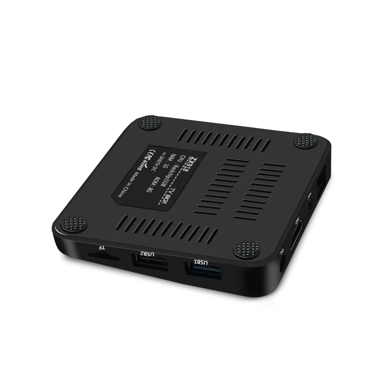 Android 9 0 RK3328 2 Гб RAM 16 ROM MX10 MINI Smart TV Box|ТВ-приставки и медиаплееры| |