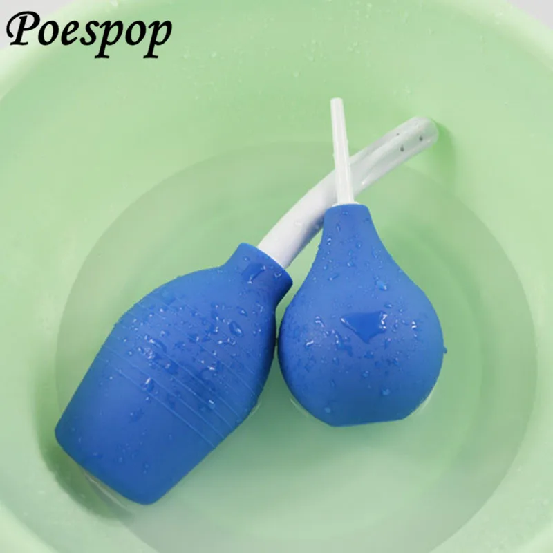 POSEPOP здоровья Колон бутылочка для очищающего геля мяч Colonic Очищение легко унисекс