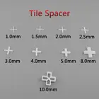 100 шт., керамические плитки 2,5 мм