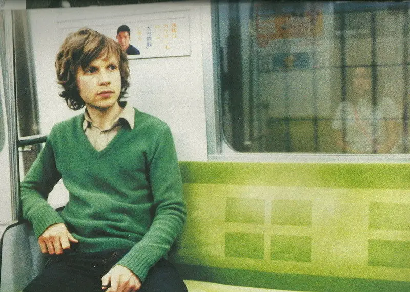 

Плакат 007 Beck Hansen с музыкальными звездами американской певицы, 20x14 дюймов