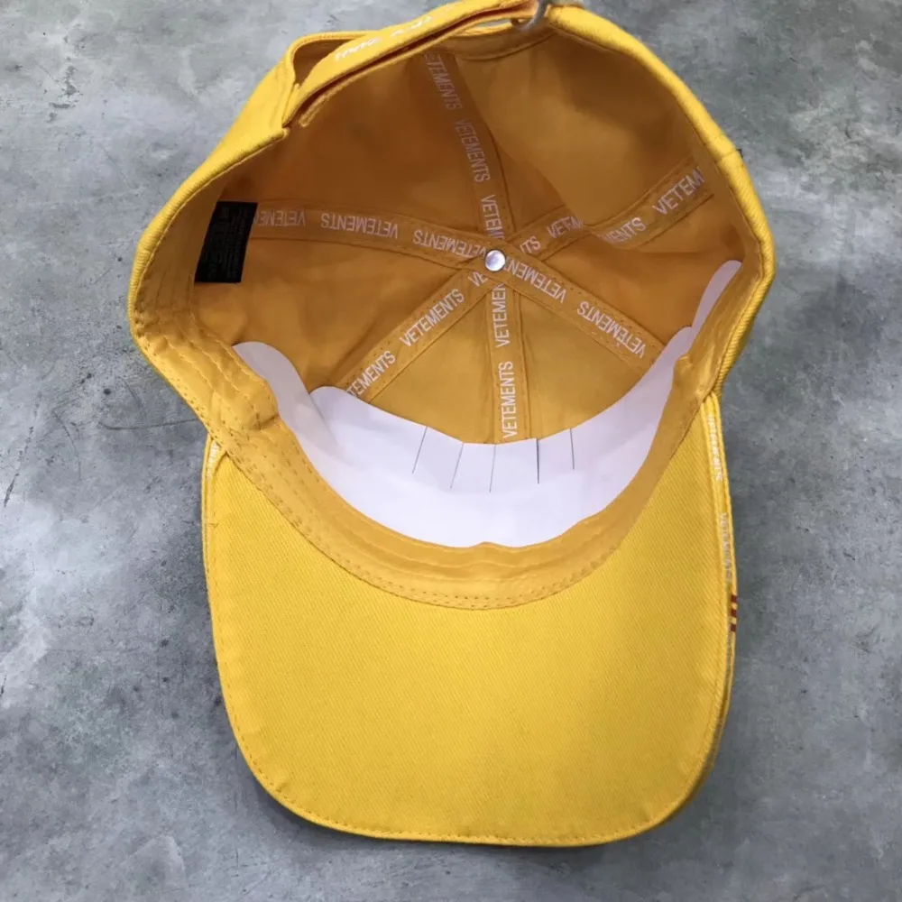Vete мужские бейсбольные кепки ts DHL для женщин и мужчин 1:1 высококачественные