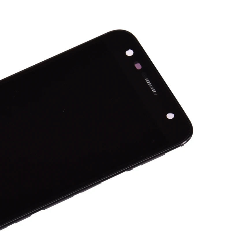 Для LG M320 ЖК-дисплей с кодирующий преобразователь сенсорного экрана в сборе с рамкой
