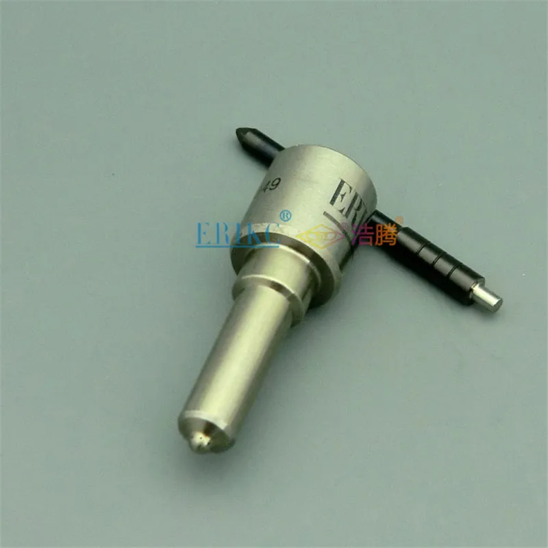 

ERIKC Nozzle DLLA 145 P 1049 (093400 1049) diesel engine pump nozzle fuel injector nozzle spare part DLLA145 P1049 (0934001049)