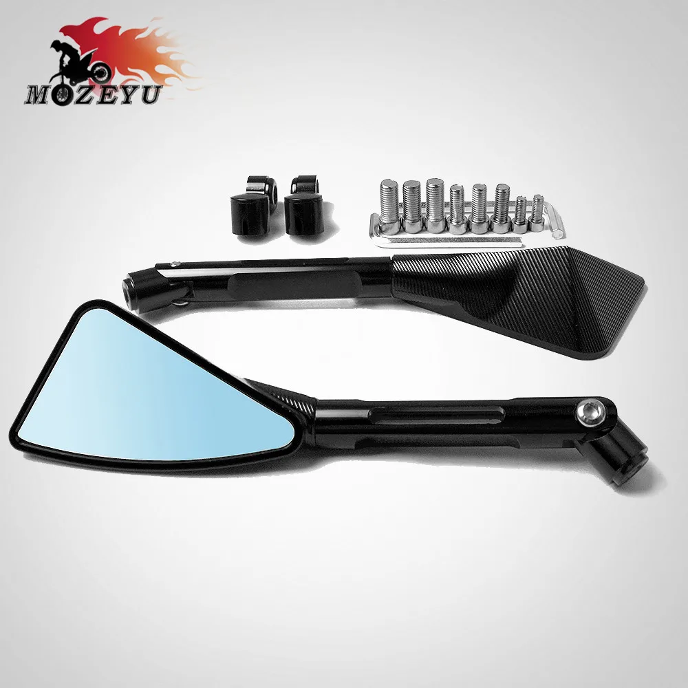 7/8 &quot22 мм Универсальное зеркало заднего вида мотоцикла боковое для Yamaha X MAX XMAX 125 250