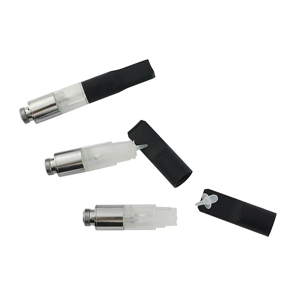 

10pcs CE3 BUD Cartridge Electronic Cigarette CBD Atomizer Vape Cartridges Tank for 510 Thread O Pen Battery Vaporizer Pen Kit