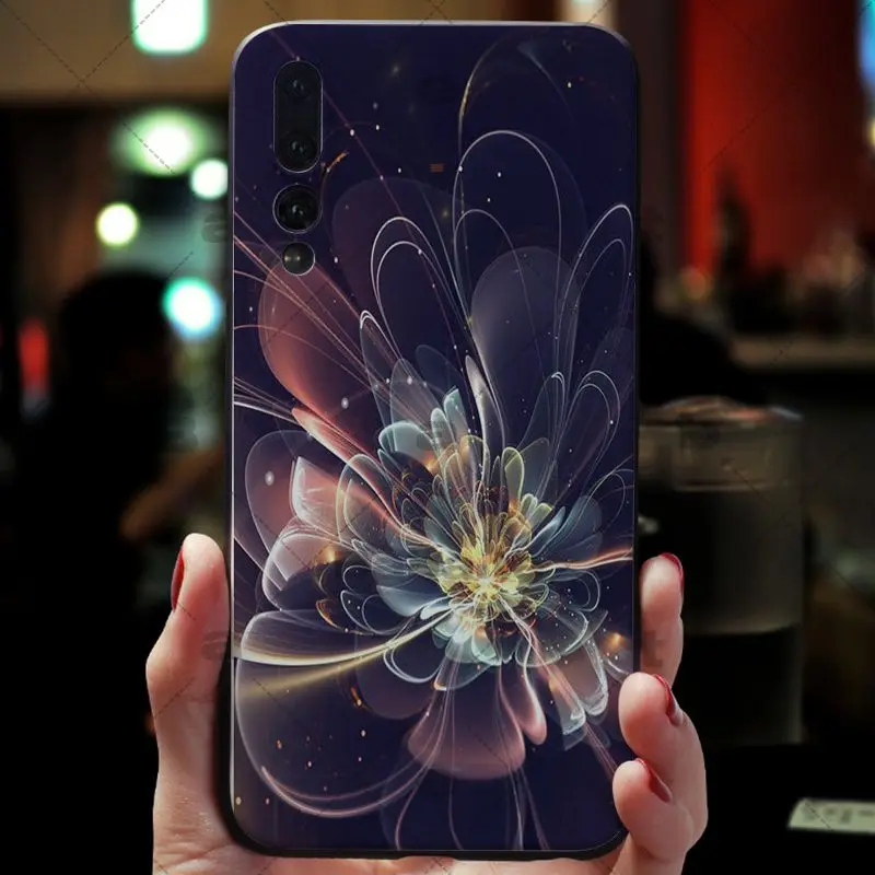 Чехол для телефона Babaite с красными бабочками и белыми розами аксессуары Huawei Mate 10 P9