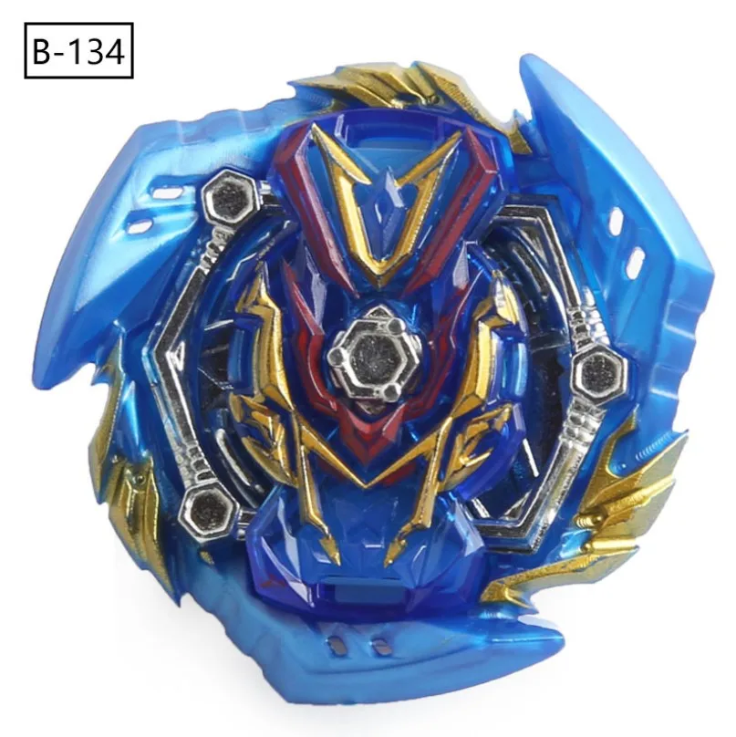 Blayblade BURST GT B 134 Booster Slash Valkyrie.Bl.Pw без запуска спиннинговые игрушки игрушки|Волчки| |
