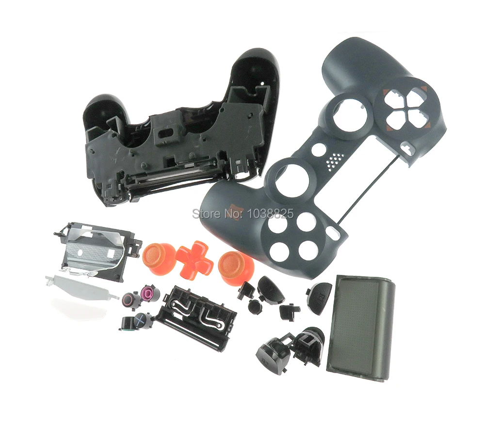 Сменная ручка для sony playstation 4 PS4 Pro Slim JDM-040 4,0 JDS-020 2,0 контроллер Корпус чехол