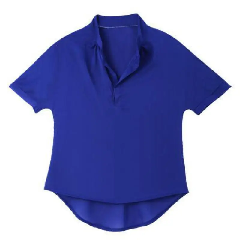 Модная женская блузка в западном стиле с v образным вырезом повседневные блузы 2016