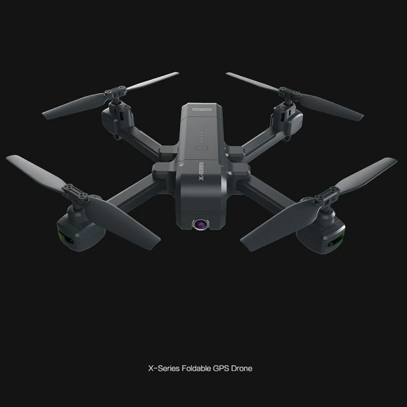 Профессиональный складной gps wifi FPV Радиоуправляемый Дрон 800 м 5G 1080P wifi сервопривод камера gps следуем за мной летная дорожка Радиоуправляемый вертолет модель