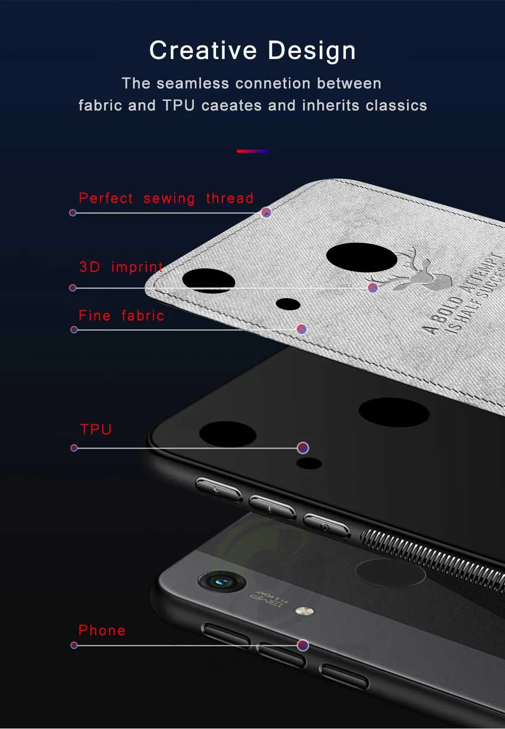 Keajor чехол для телефона для huawei Honor 8A чехол Классический тканевый бампер мягкая силиконовая рамка Fundas для huawei Honor8A 8 A Global Cover