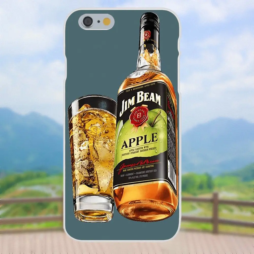Jim Beam вина для Galaxy J1 J2 J3 J330 J4 J5 J6 J7 J730 J8 2015 2016 2017 2018 mini Pro мягкие Защитные чехлы