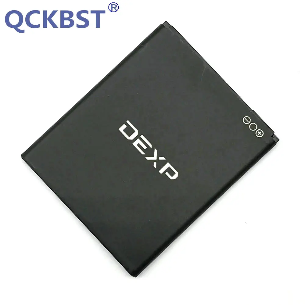QCKBST новинка 2000 мАч высококачественный аккумулятор для DEXP Ixion M145 Оригинальные