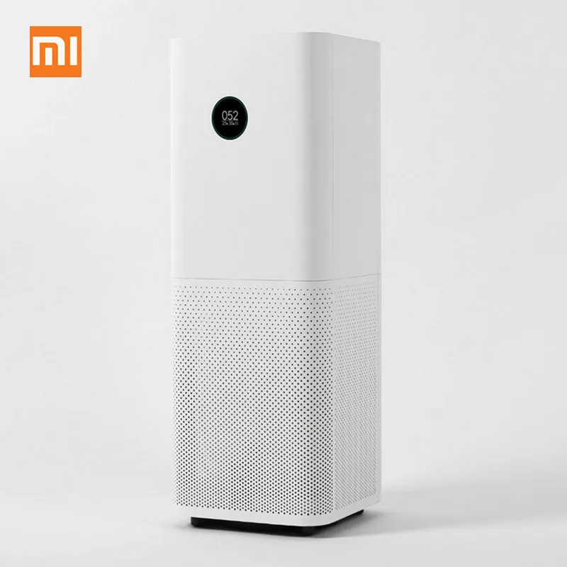 11 mi очиститель воздуха Pro очиститель воздуха здоровье Hu mi difier Smart OLED CADR 500m3/h 60m3 смартфон приложение управление бытовой Hepa Filt