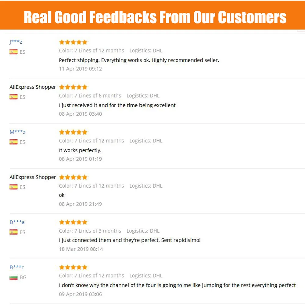 Быстрый и стабильный 1 год OSCAM Германия CCCam Испания Португалия Польша спутниковый