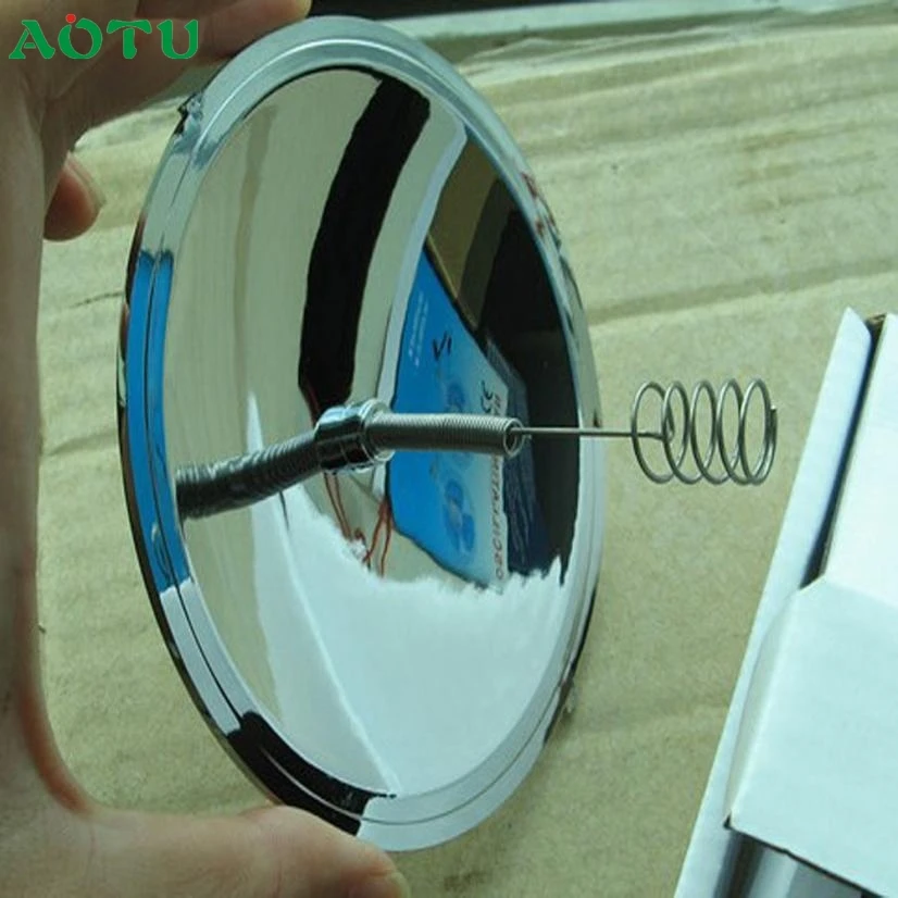 Пластиковый + алюминиевый огонь на солнечной батарее для кемпинга походов