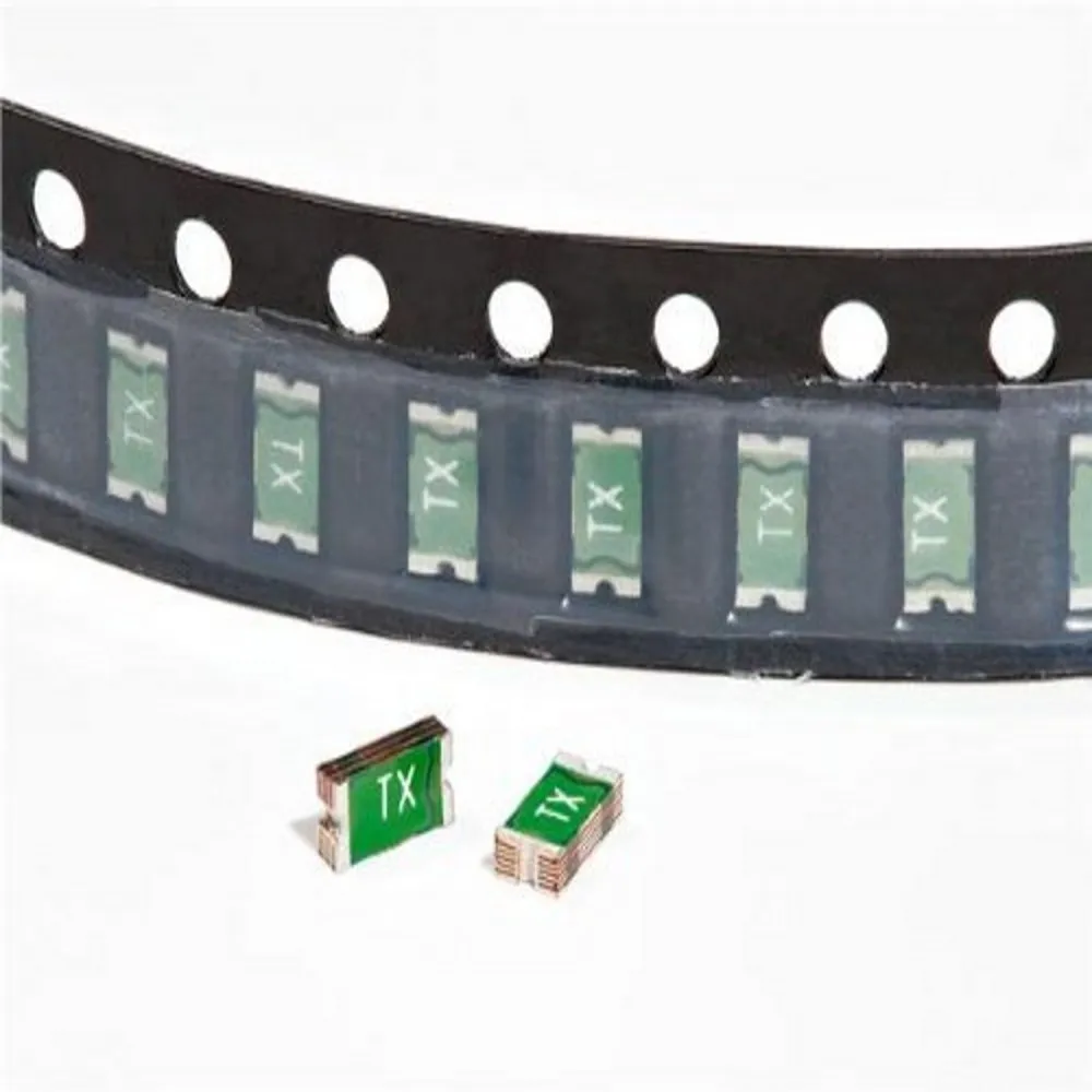 3000 шт./лот 1206 A 50 мА SMT SMD сбрасываемый предохранитель PPTC PolySwitch