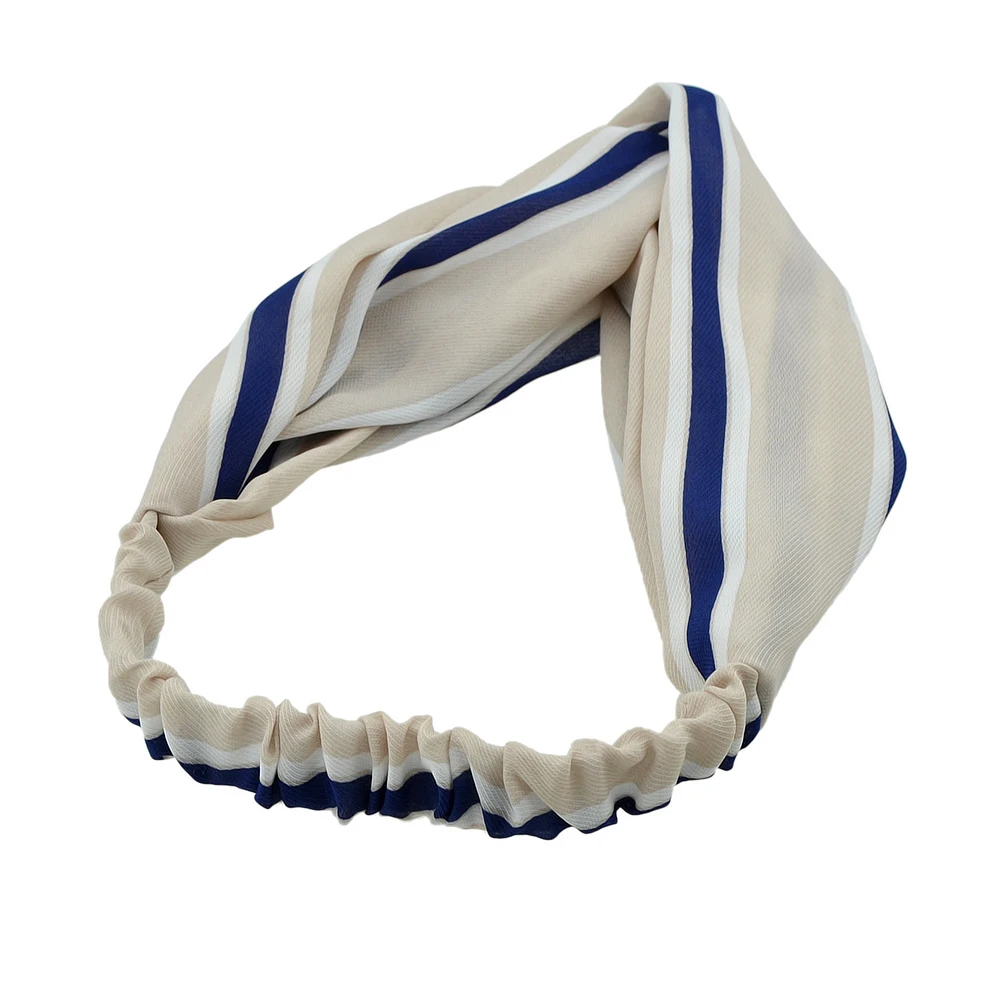 Минималистский Стиль Женские аксессуары для волос яркая тканевая узоров