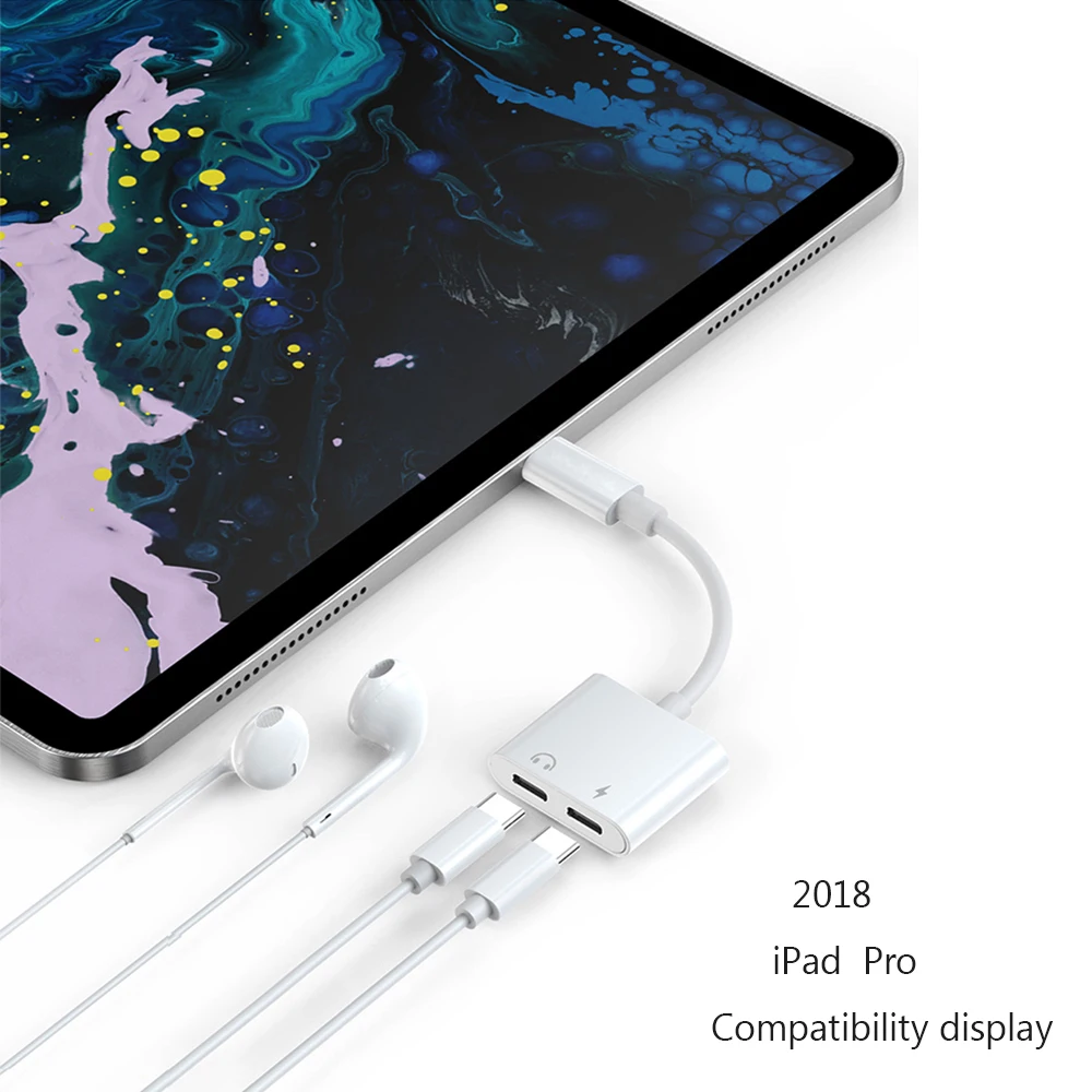 Usb type C к type-C+ 3,5 мм или двойной сплиттер type-C Кабель-адаптер для huawei Google наушники AUX конвертер 3A Быстрая зарядка