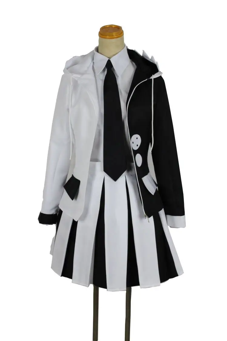 Высокое качество Danganronpa 2 конец Хоуп колледж хладнокровный Косплей Монокума костюм