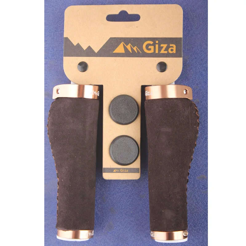 Giza Gizaboss губка и резиновые фиксируемые ручки MTB Аксессуары для горных велосипедов использование для гонок и развлечений