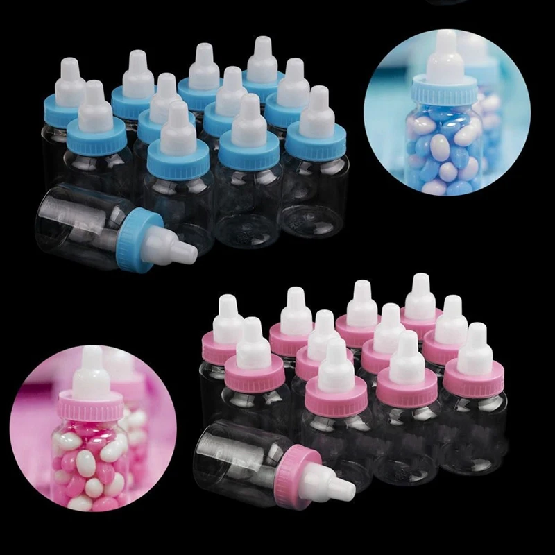 Распродажа Заполняемые Бутылочки для конфет в западном стиле детский праздник