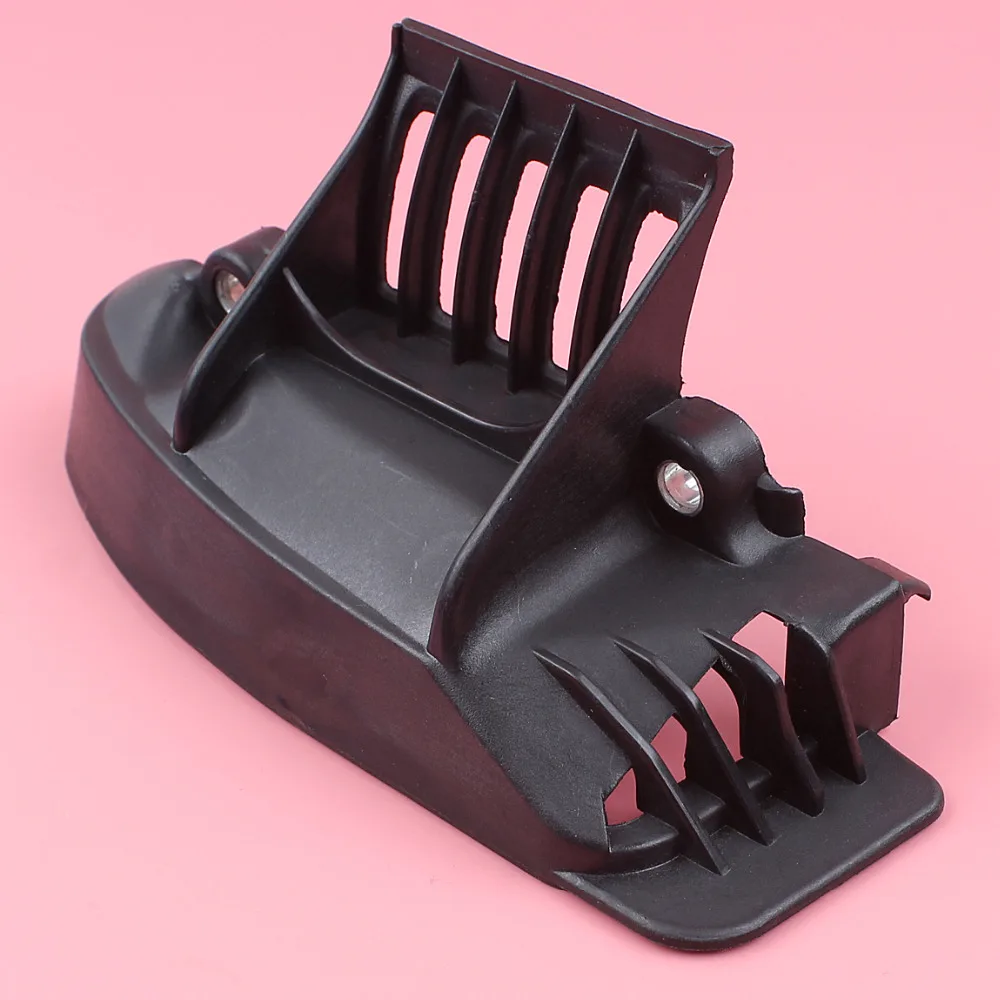 Muffler Cover For Honda GX35 HHT35S UMK35 GX 35 Lawn Mower Small Engine Motor Parts | Инструменты