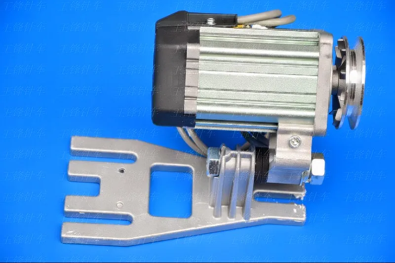 220V 800W Бесщеточный сервомотор с регулируемой скоростью для промышленной швейной