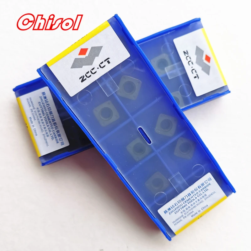 free shipping cnc carbide face milling blade SDMT09T312-DM YBG202 inserts | Инструменты
