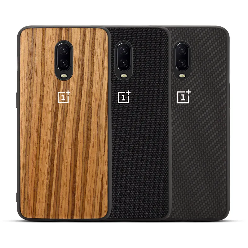 Новый чехол для телефона OnePlus 6 t sandstone силиконовый нейлоновый бампер One plus |